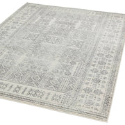 Atmacha Home & Living Rug Nova NV33 Tribal Grey - Grey/Silver - Moroccan Rug