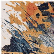 Atmacha Home & Living Rug Nova Sonic NV41 - Blue - Abstract Rug