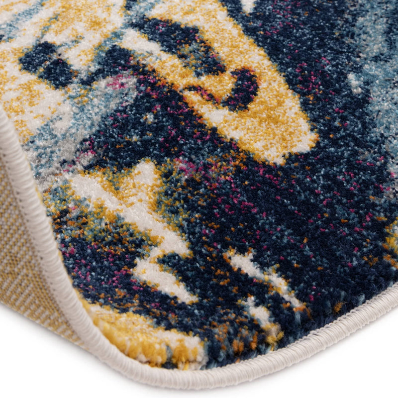 Atmacha Home & Living Rug Nova Sonic NV41 - Blue - Abstract Rug