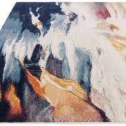 Atmacha Home & Living Rug Nova Vista NV42 - Multi - Abstract Rug