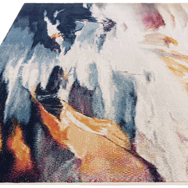 Atmacha Home & Living Rug Nova Vista NV42 - Multi - Abstract Rug