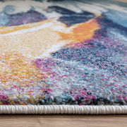 Atmacha Home & Living Rug Nova Vista NV42 - Multi - Abstract Rug
