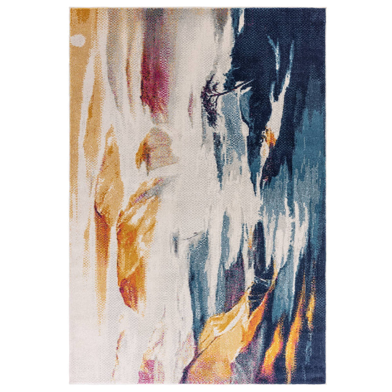 Atmacha Home & Living Rug Nova Vista NV42 - Multi - Abstract Rug
