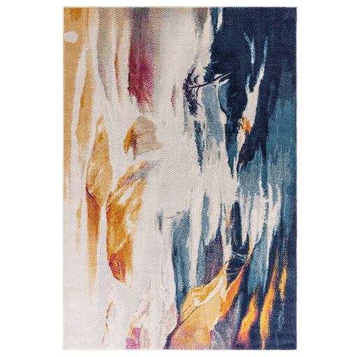 Atmacha Home & Living Rug Nova Vista NV42 - Multi - Abstract Rug