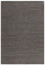Atmacha Home & Living Rug Oakley Charcoal Flatweave Rug