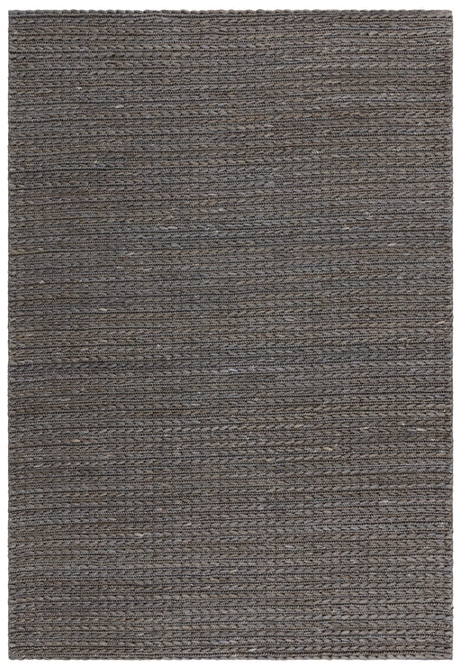 Atmacha Home & Living Rug Oakley Charcoal Flatweave Rug