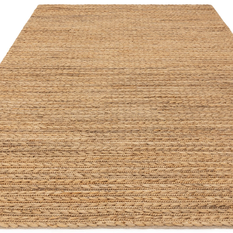 Atmacha Home & Living Rug Oakley Straw Flatweave Rug