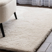 Atmacha Home & Living Rug Opulence Ivory - Cream/White Rug