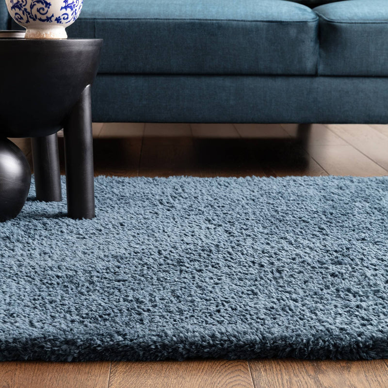 Atmacha Home & Living Rug Opulence Petrol - Blue Rug