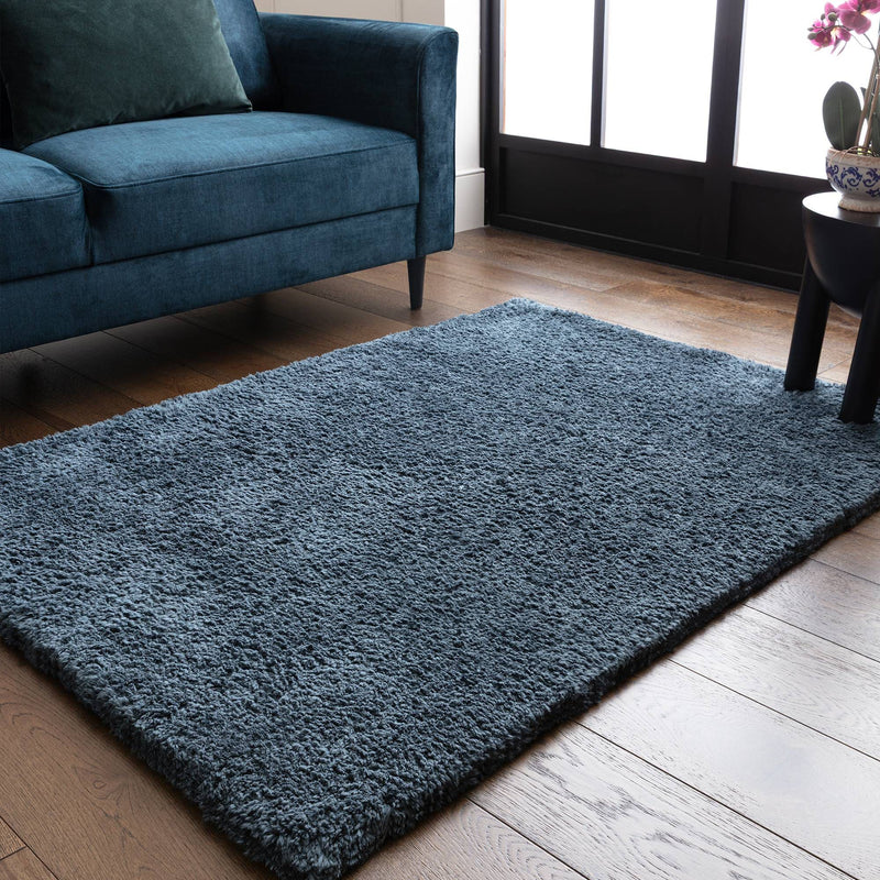 Atmacha Home & Living Rug Opulence Petrol - Blue Rug