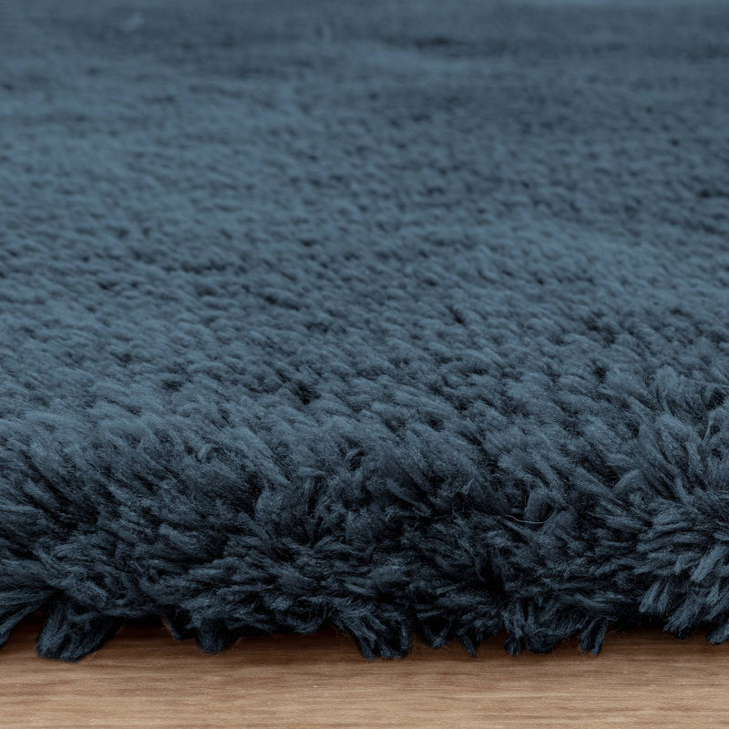 Atmacha Home & Living Rug Opulence Petrol - Blue Rug