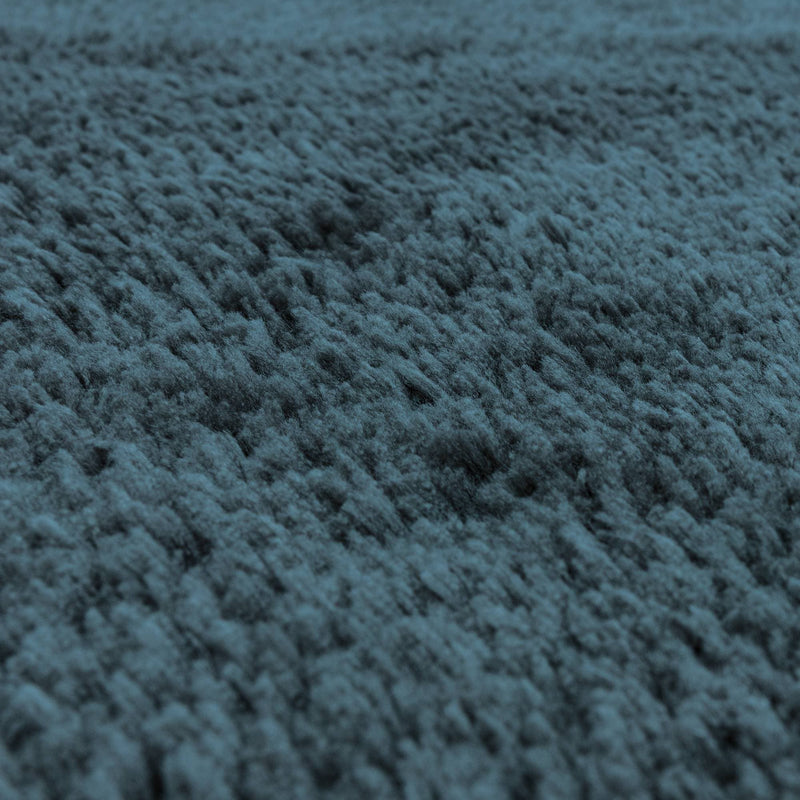 Atmacha Home & Living Rug Opulence Petrol - Blue Rug