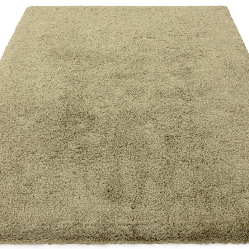 Atmacha Home & Living Rug Opulence Sage - Green - Plain Rug