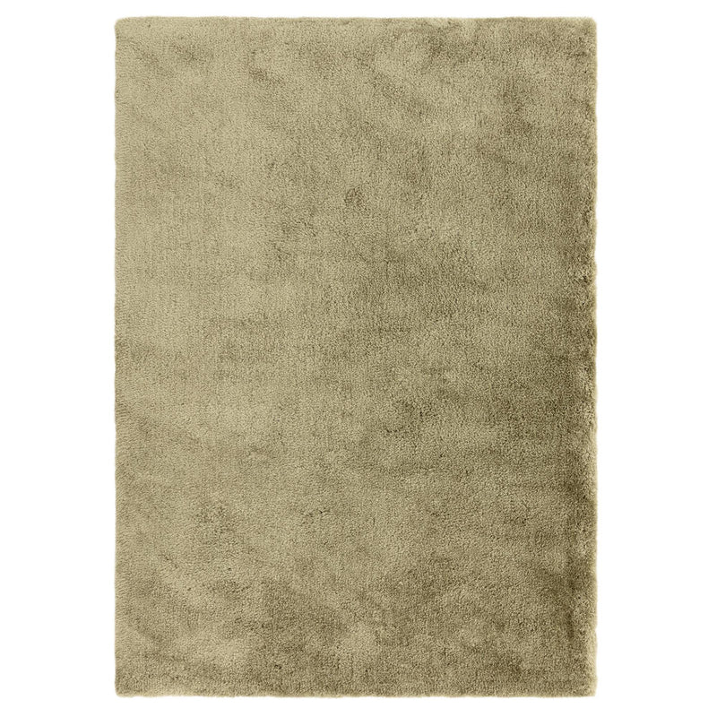 Atmacha Home & Living Rug Opulence Sage - Green - Plain Rug