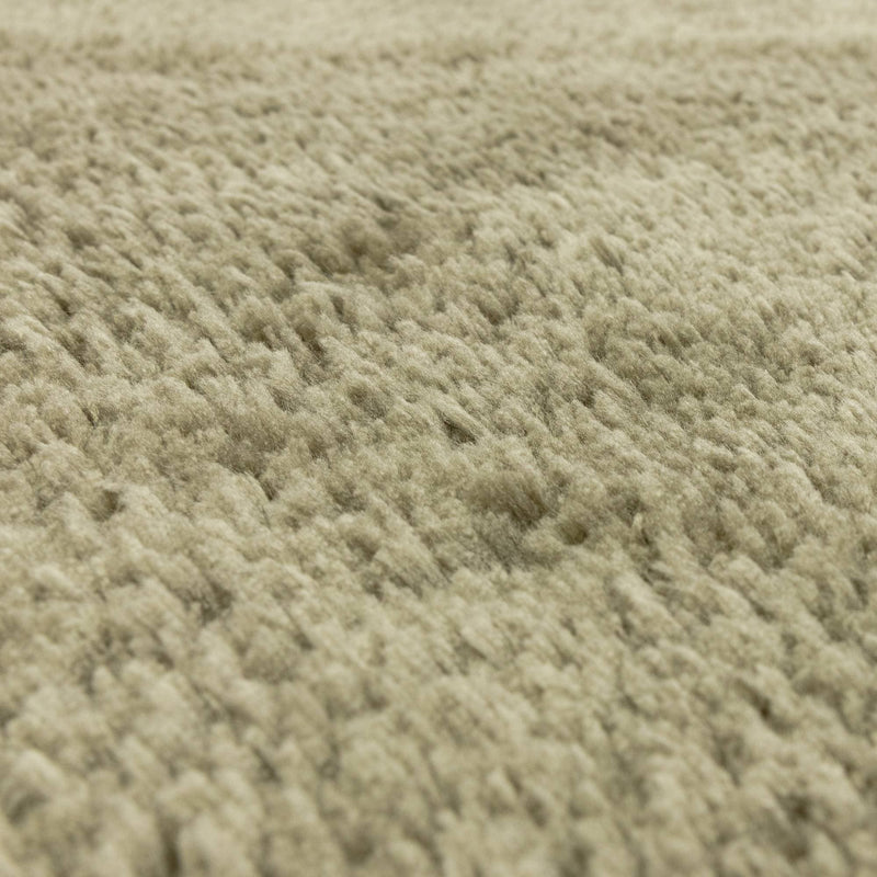 Atmacha Home & Living Rug Opulence Sage - Green - Plain Rug