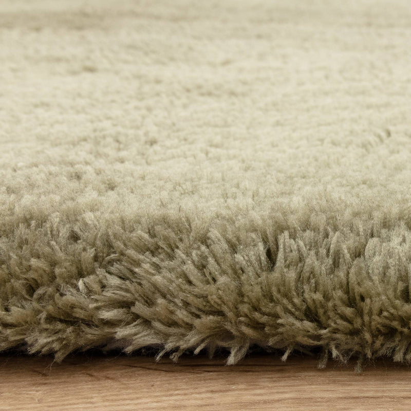 Atmacha Home & Living Rug Opulence Sage - Green - Plain Rug