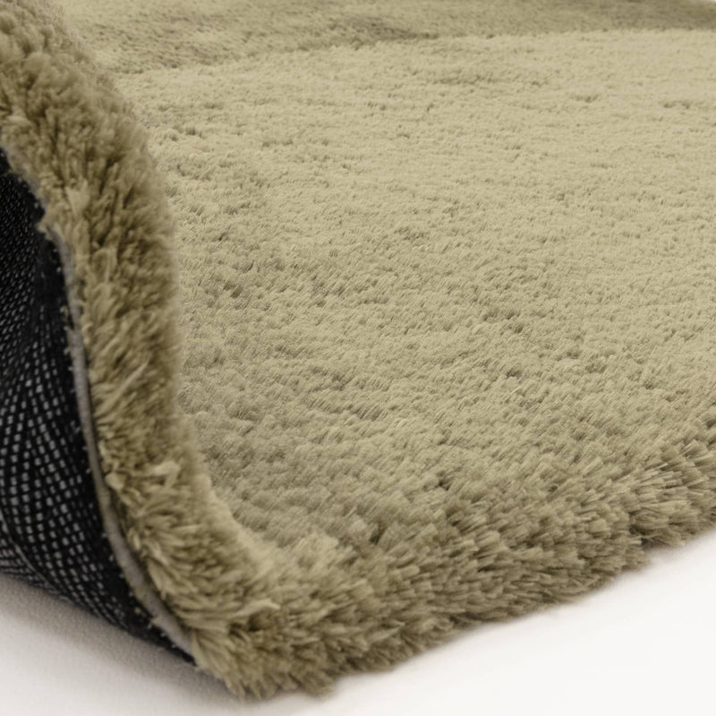 Atmacha Home & Living Rug Opulence Sage - Green - Plain Rug