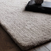 Atmacha Home & Living Rug Opulence Silver - Grey/Silver Rug