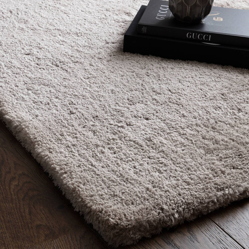 Atmacha Home & Living Rug Opulence Silver - Grey/Silver Rug