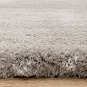 Atmacha Home & Living Rug Opulence Silver - Grey/Silver Rug
