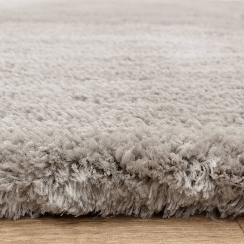 Atmacha Home & Living Rug Opulence Silver - Grey/Silver Rug