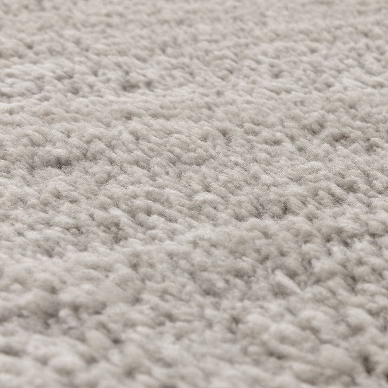 Atmacha Home & Living Rug Opulence Silver - Grey/Silver Rug