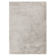 Atmacha Home & Living Rug Opulence Silver - Grey/Silver Rug