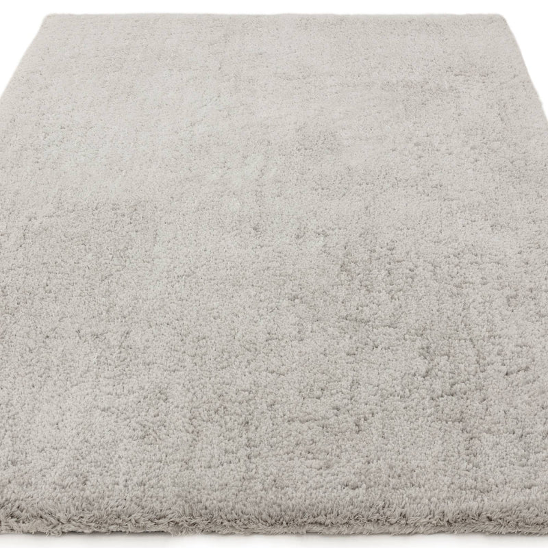 Atmacha Home & Living Rug Opulence Silver - Grey/Silver Rug