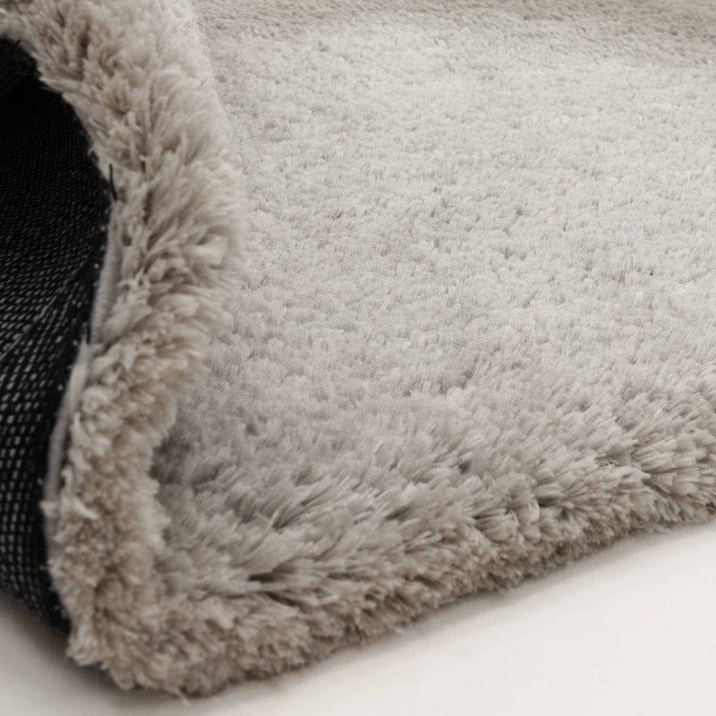 Atmacha Home & Living Rug Opulence Silver - Grey/Silver Rug