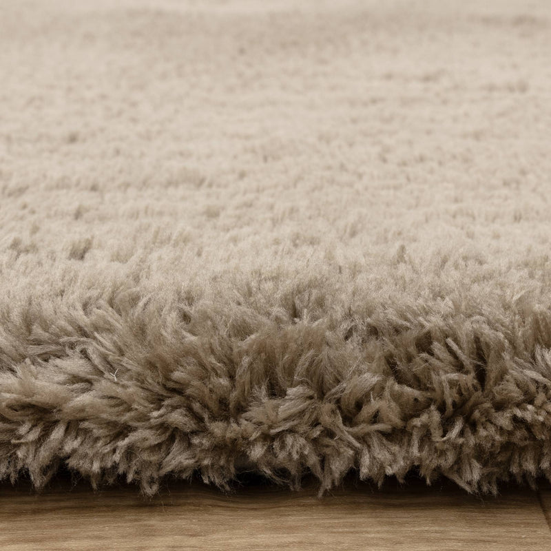 Atmacha Home & Living Rug Opulence Taupe - Brown/Taupe Rug