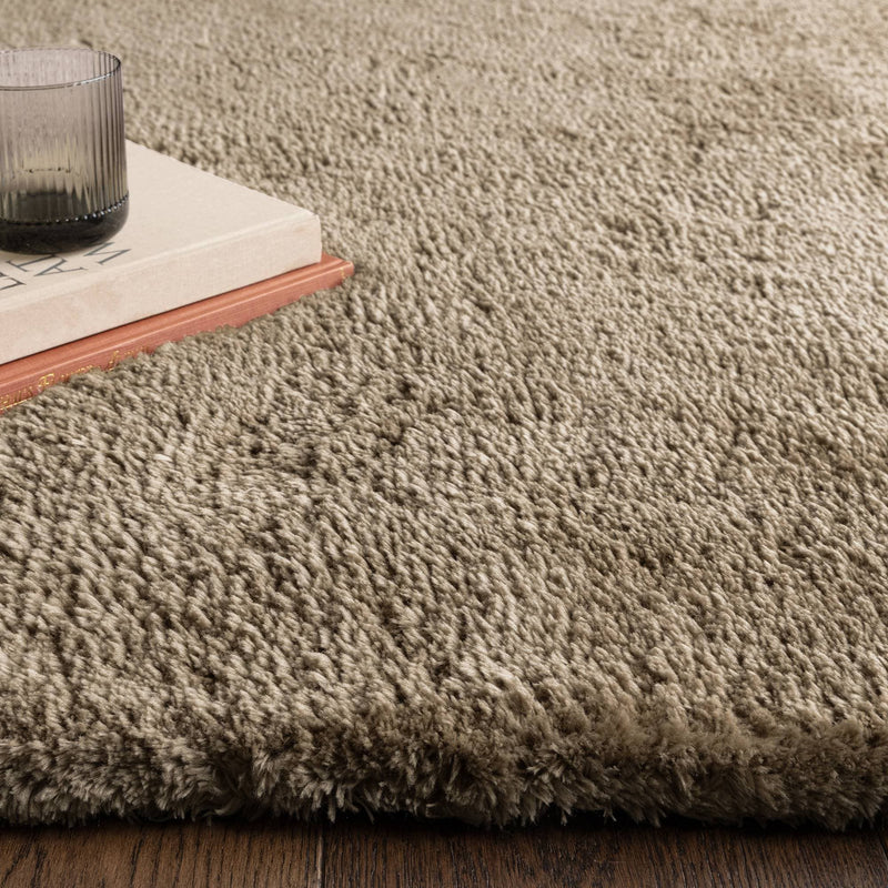 Atmacha Home & Living Rug Opulence Taupe - Brown/Taupe Rug