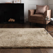 Atmacha Home & Living Rug Opulence Taupe - Brown/Taupe Rug