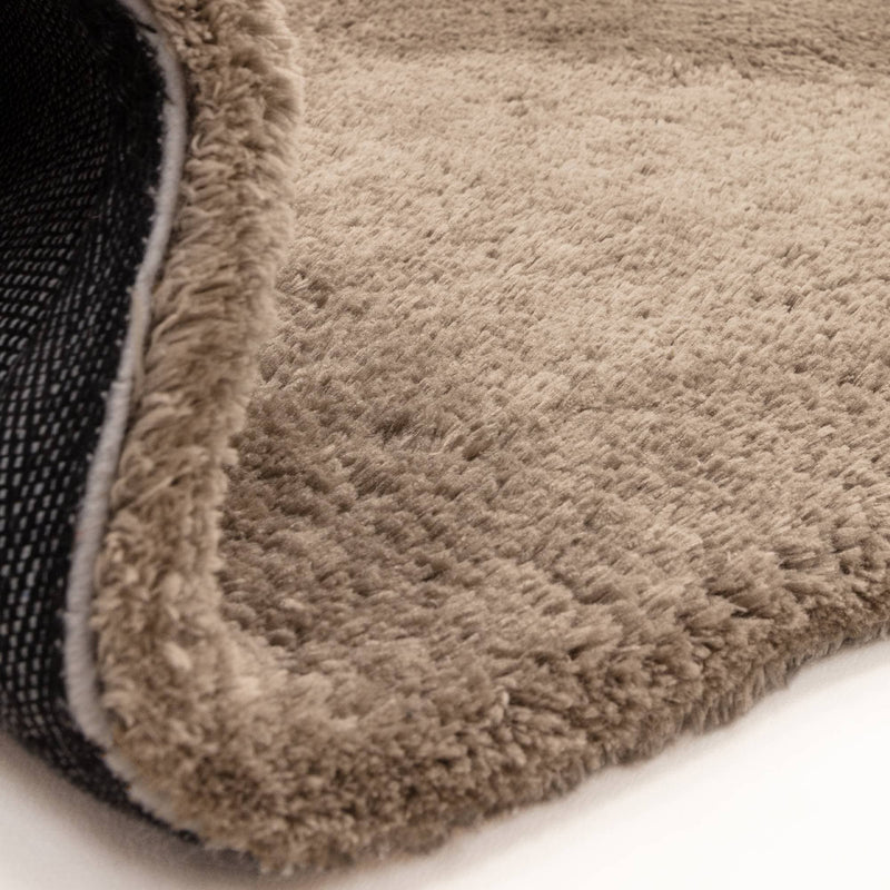 Atmacha Home & Living Rug Opulence Taupe - Brown/Taupe Rug