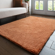 Atmacha Home & Living Rug Opulence Terra - Orange Rug