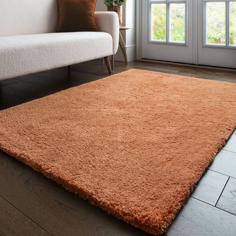 Atmacha Home & Living Rug Opulence Terra - Orange Rug