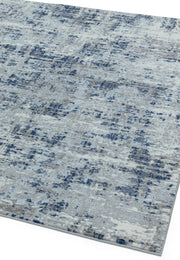 Atmacha Home & Living Rug Orion OR04 Abstract Blue Abstract Rug