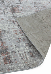 Atmacha Home & Living Rug Orion OR06 Abstract Pink Abstract Rug