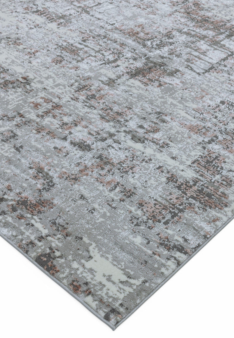 Atmacha Home & Living Rug Orion OR06 Abstract Pink Abstract Rug