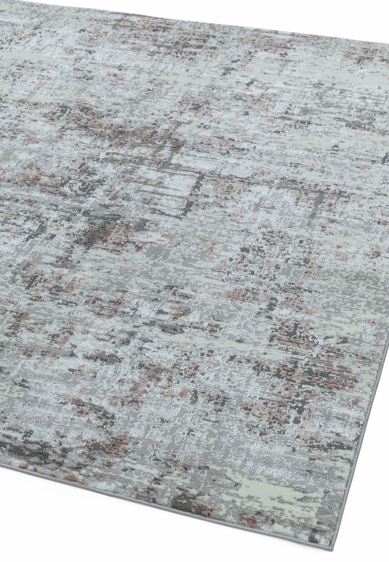 Atmacha Home & Living Rug Orion OR06 Abstract Pink Abstract Rug