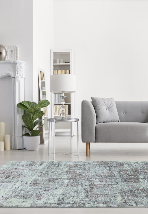 Atmacha Home & Living Rug Orion OR06 Abstract Pink Abstract Rug