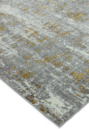 Atmacha Home & Living Rug Orion OR07 Abstract Yellow Abstract Rug