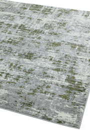 Atmacha Home & Living Rug Orion OR08 Abstract Green Abstract Rug