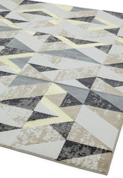 Atmacha Home & Living Rug Orion OR11 Flag Grey Modern Rug
