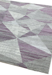 Atmacha Home & Living Rug Orion OR13 Blocks Heather Modern Rug