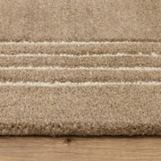 Atmacha Home & Living Rug Orlo Cocoa - Brown/Taupe Rug