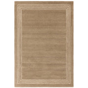 Atmacha Home & Living Rug Orlo Cocoa - Brown/Taupe Rug