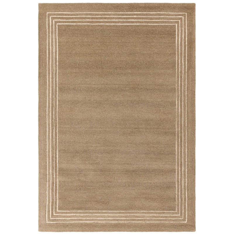 Atmacha Home & Living Rug Orlo Cocoa - Brown/Taupe Rug