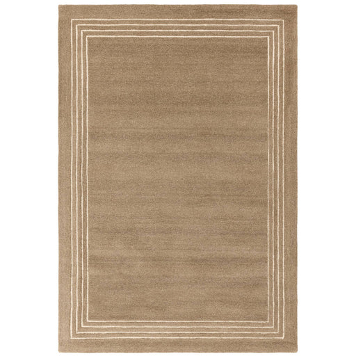 Atmacha Home & Living Rug Orlo Cocoa - Brown/Taupe Rug
