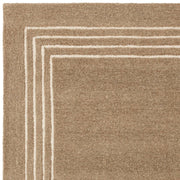 Atmacha Home & Living Rug Orlo Cocoa - Brown/Taupe Rug