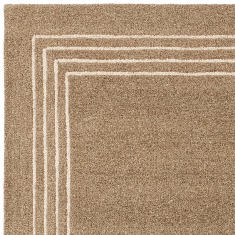 Atmacha Home & Living Rug Orlo Cocoa - Brown/Taupe Rug